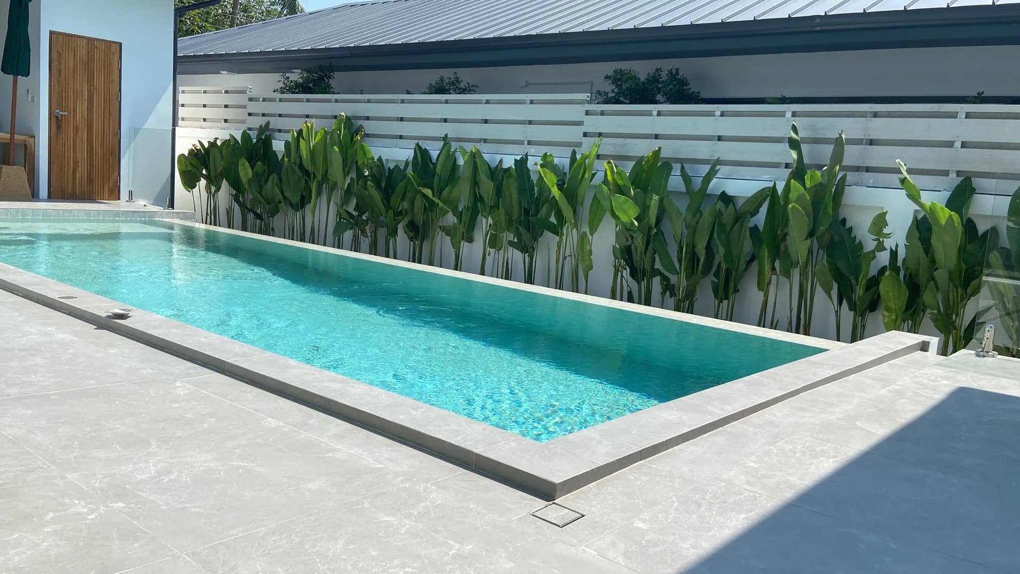 Cozy 3 bedroom villa with a private pool, ready to move in, in Maenam – VIL0350 — view 1