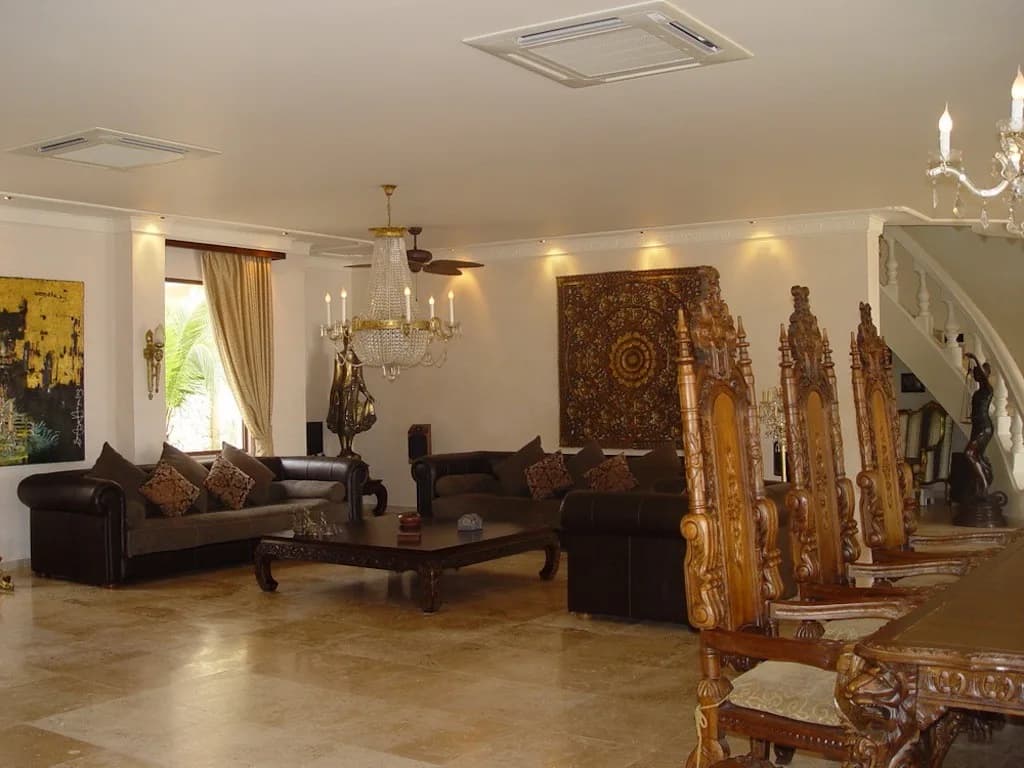 Beachfront resort in Taling Ngam area – VIL0385 — thumbnail 6