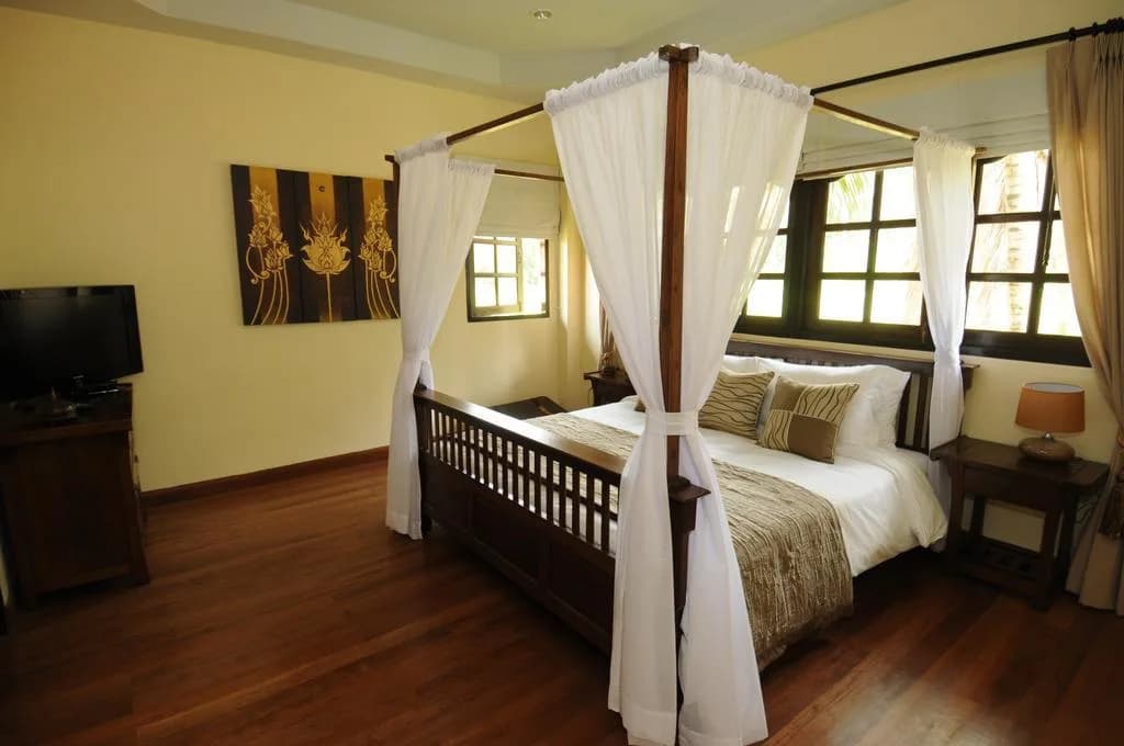 Business opportunity – resort with 10 villas a short walk from Bophut beach – VIL0419 — thumbnail 5