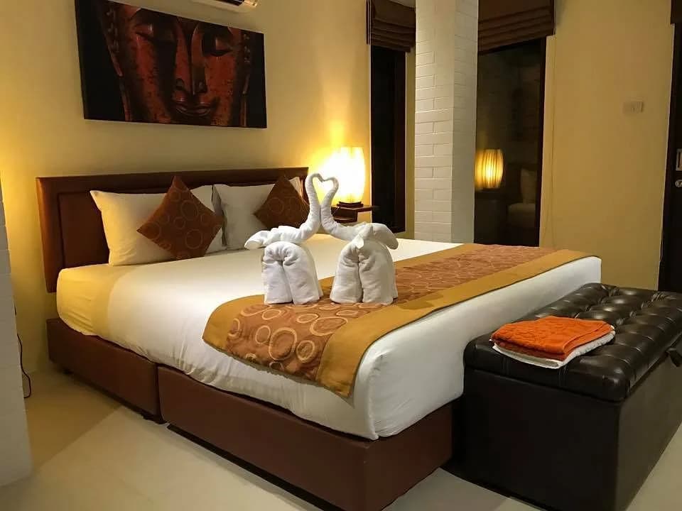 Business opportunity – resort with 10 villas a short walk from Bophut beach – VIL0419 — thumbnail 6