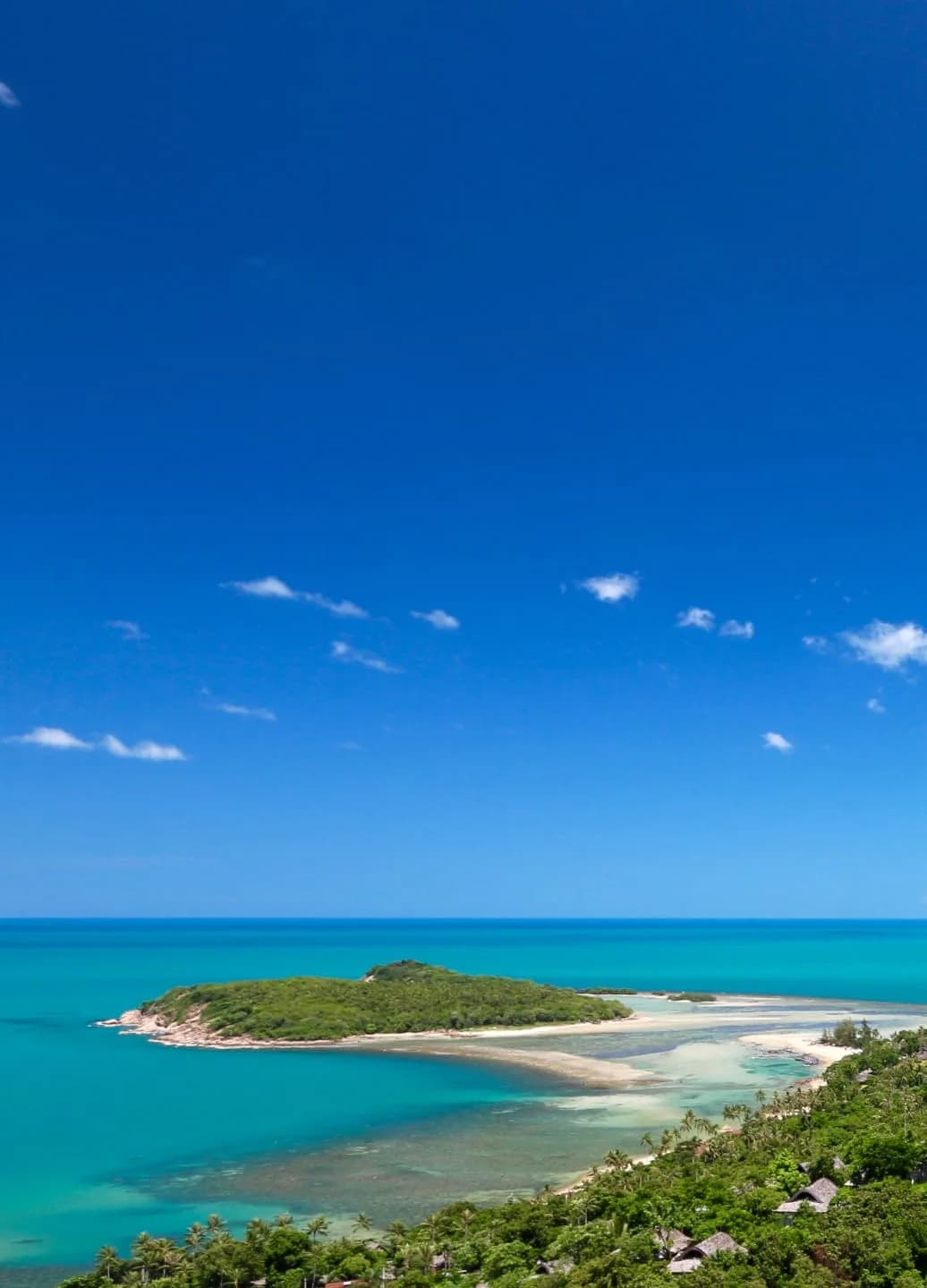 Breathtaking 4 bedroom villa with a million dollar sea view in Choeng Mon – VIL0427 — thumbnail 2
