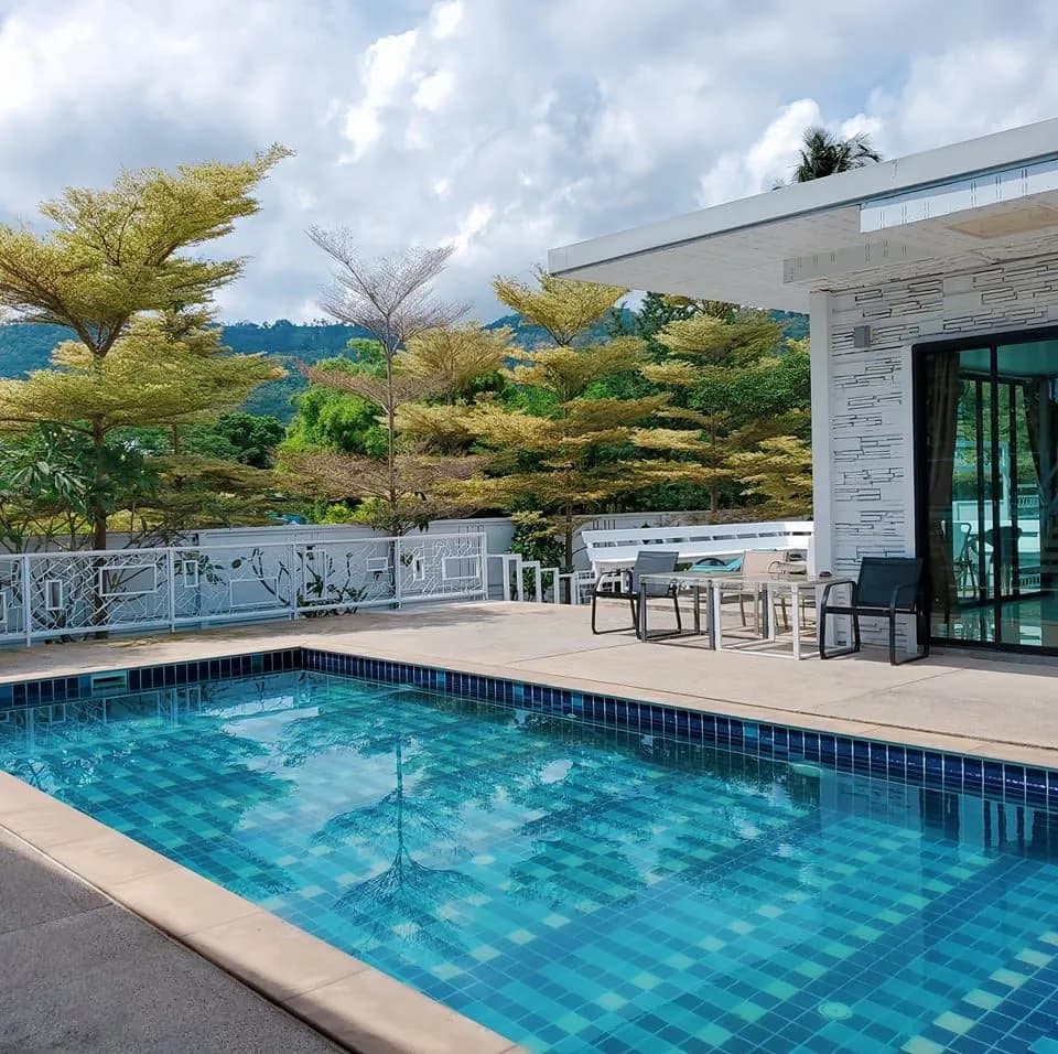 Small resort with a pool in the middle of Chaweng – VIL0439 — vignette 2