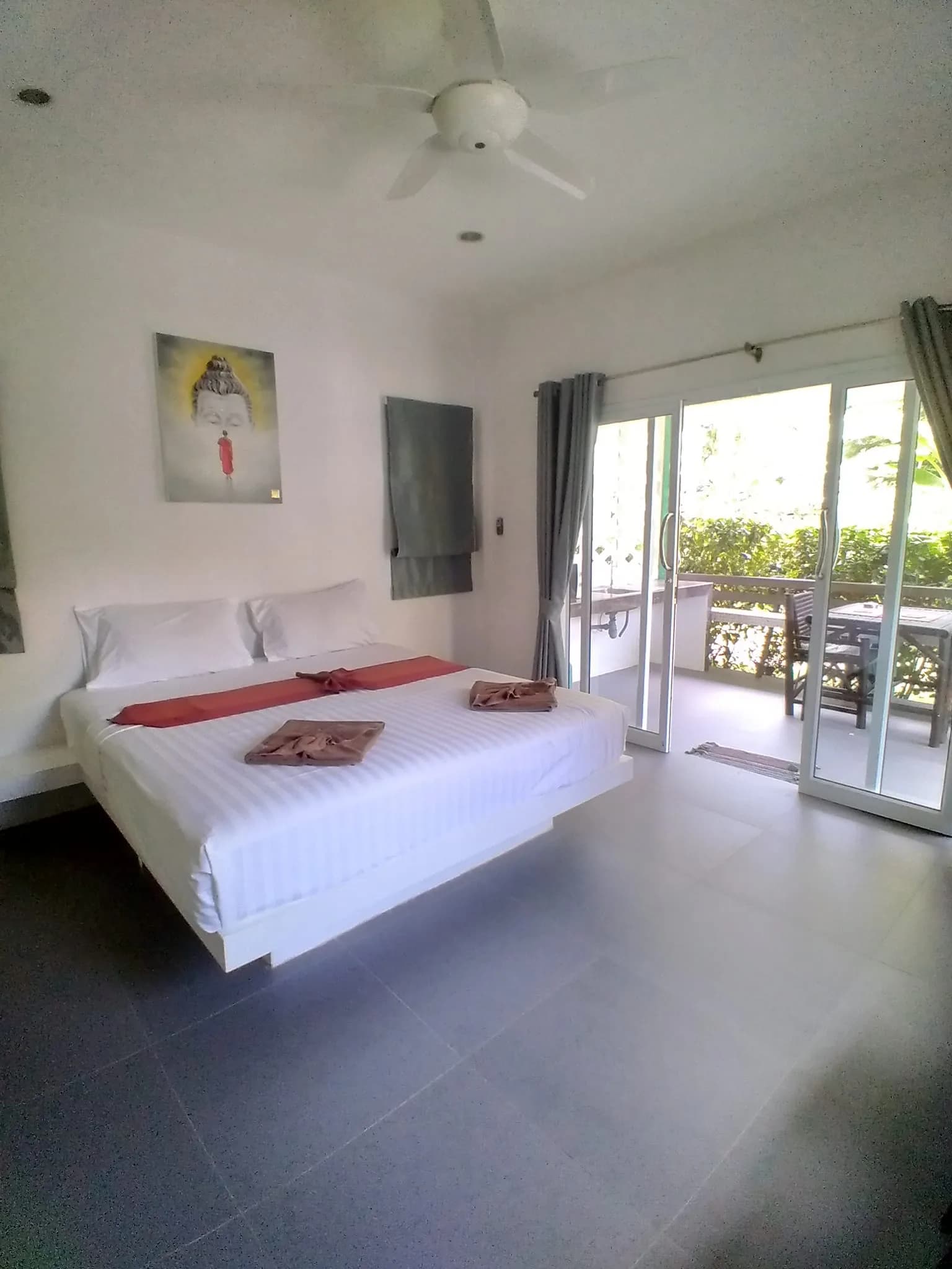 resort with a pool near Lamai International School – VIL0440 — thumbnail 5