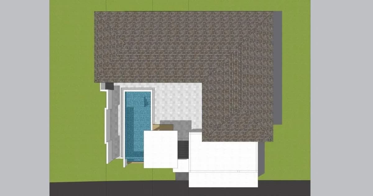 3 bedroom Bali style villa with a private pool in Maenam – VIL0446 — thumbnail 2