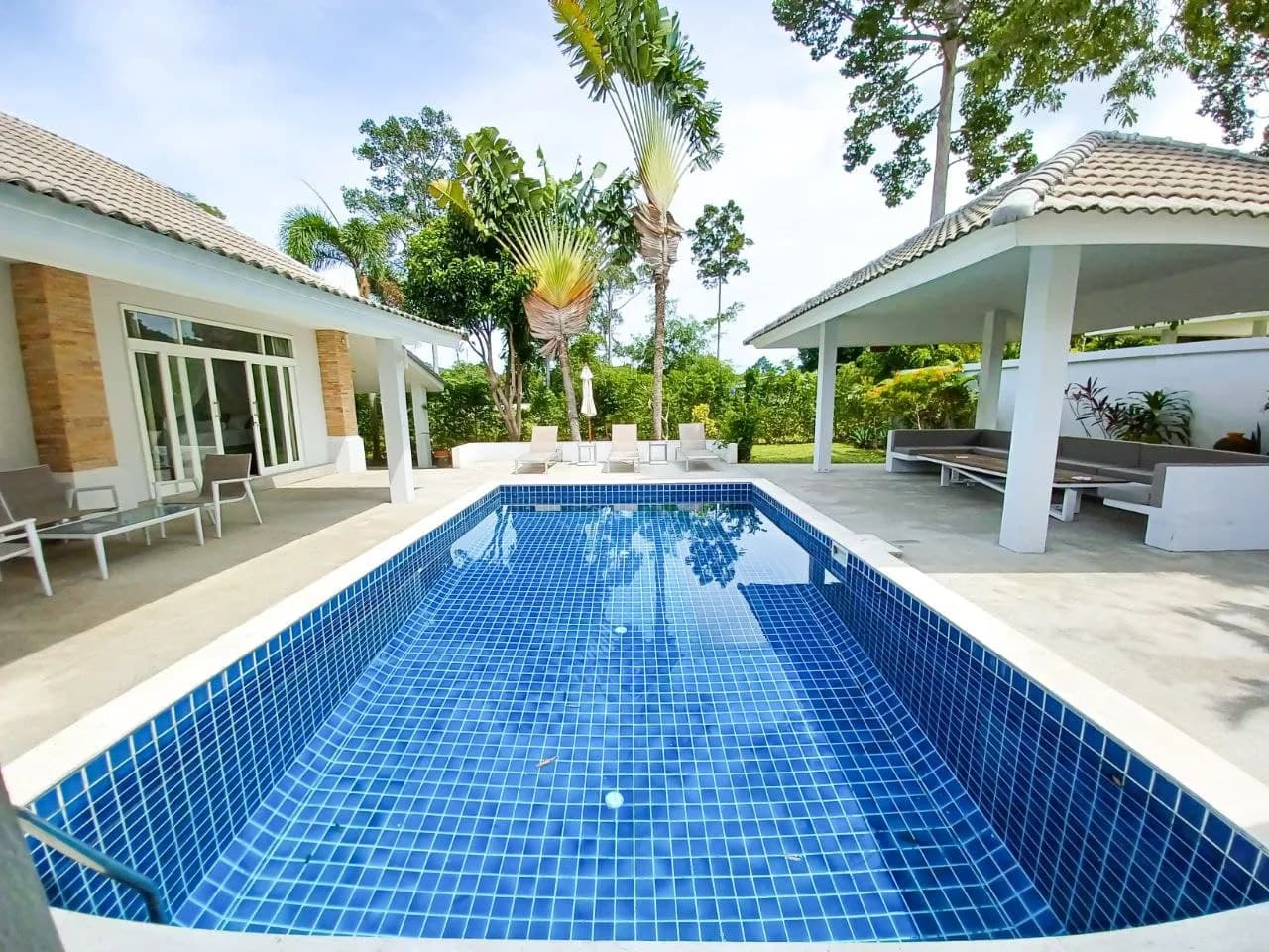 Bali style 2 bedroom villa with a private pool in a prime location – VIL0449 — thumbnail 5