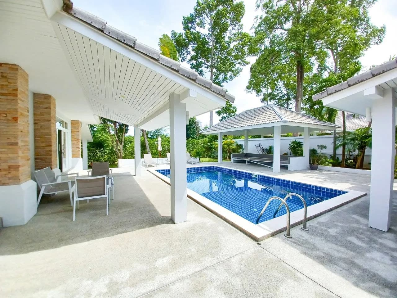 Bali style 2 bedroom villa with a private pool in a prime location – VIL0449 — thumbnail 6
