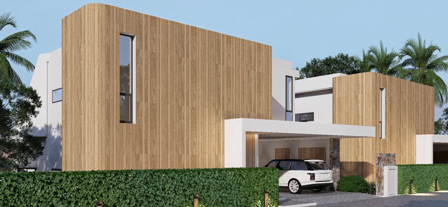 Magnificent 4 bedroom villa with amazing sea views in Maenam – VIL0460 — thumbnail 5