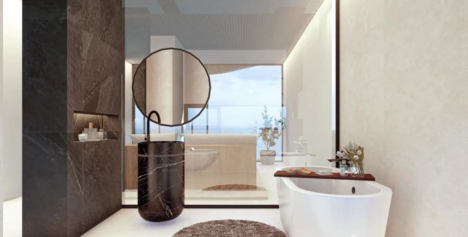 Magnificent 4 bedroom villa with amazing sea views in Maenam – VIL0460 — thumbnail 6