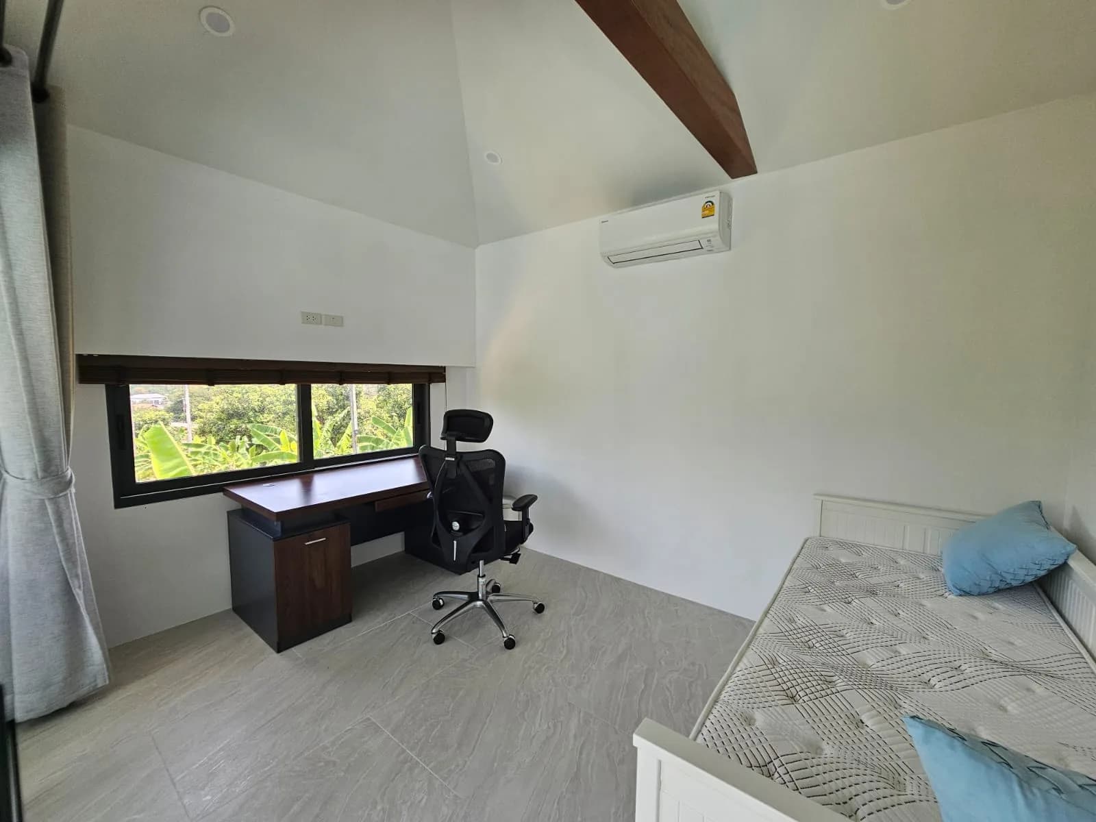 Newly build 3 bedroom villa with a private pool 5 minute drive from the beach in Plai Laem area – VIL0468 — thumbnail 5
