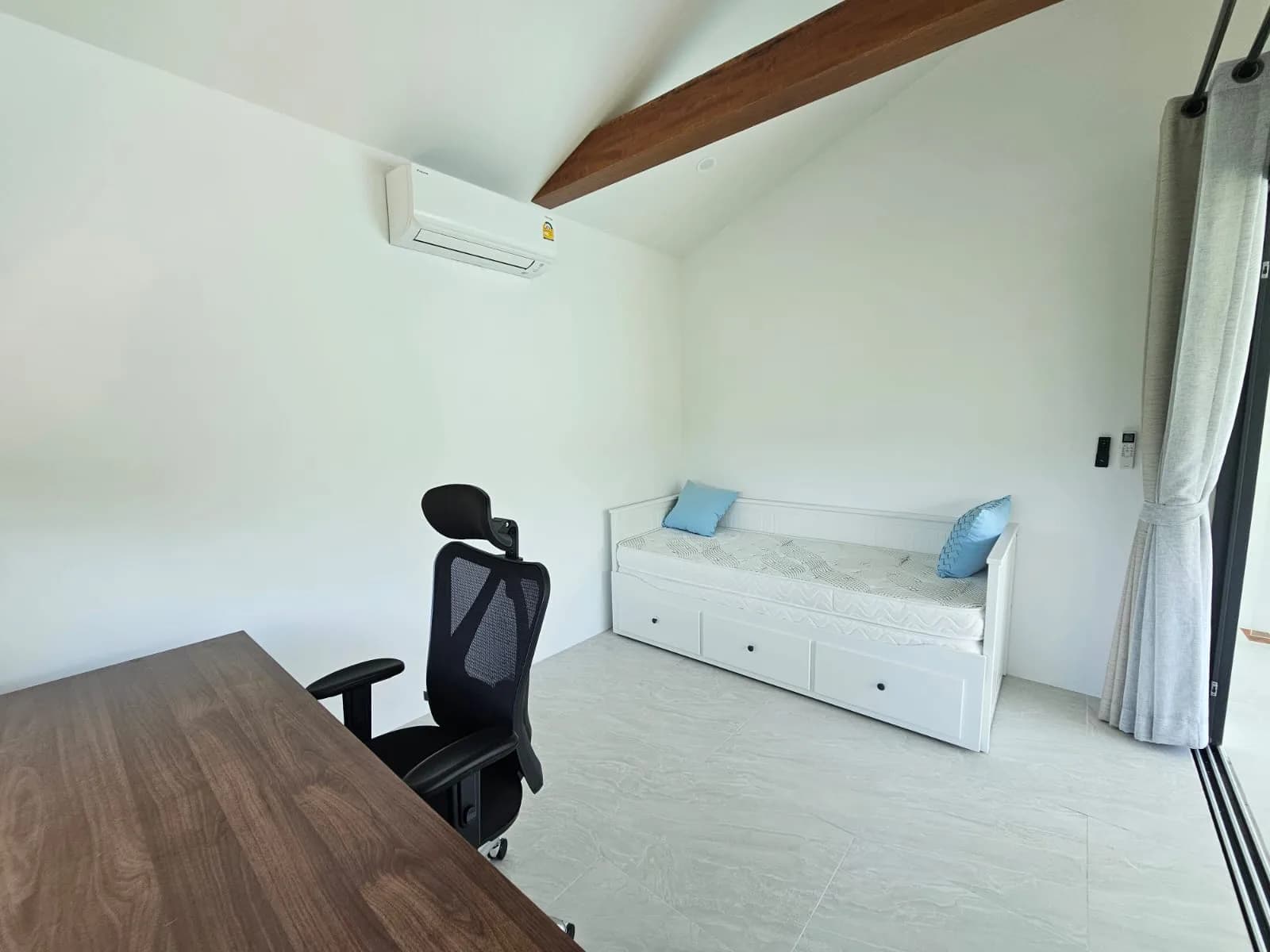 Newly build 3 bedroom villa with a private pool 5 minute drive from the beach in Plai Laem area – VIL0468 — thumbnail 6