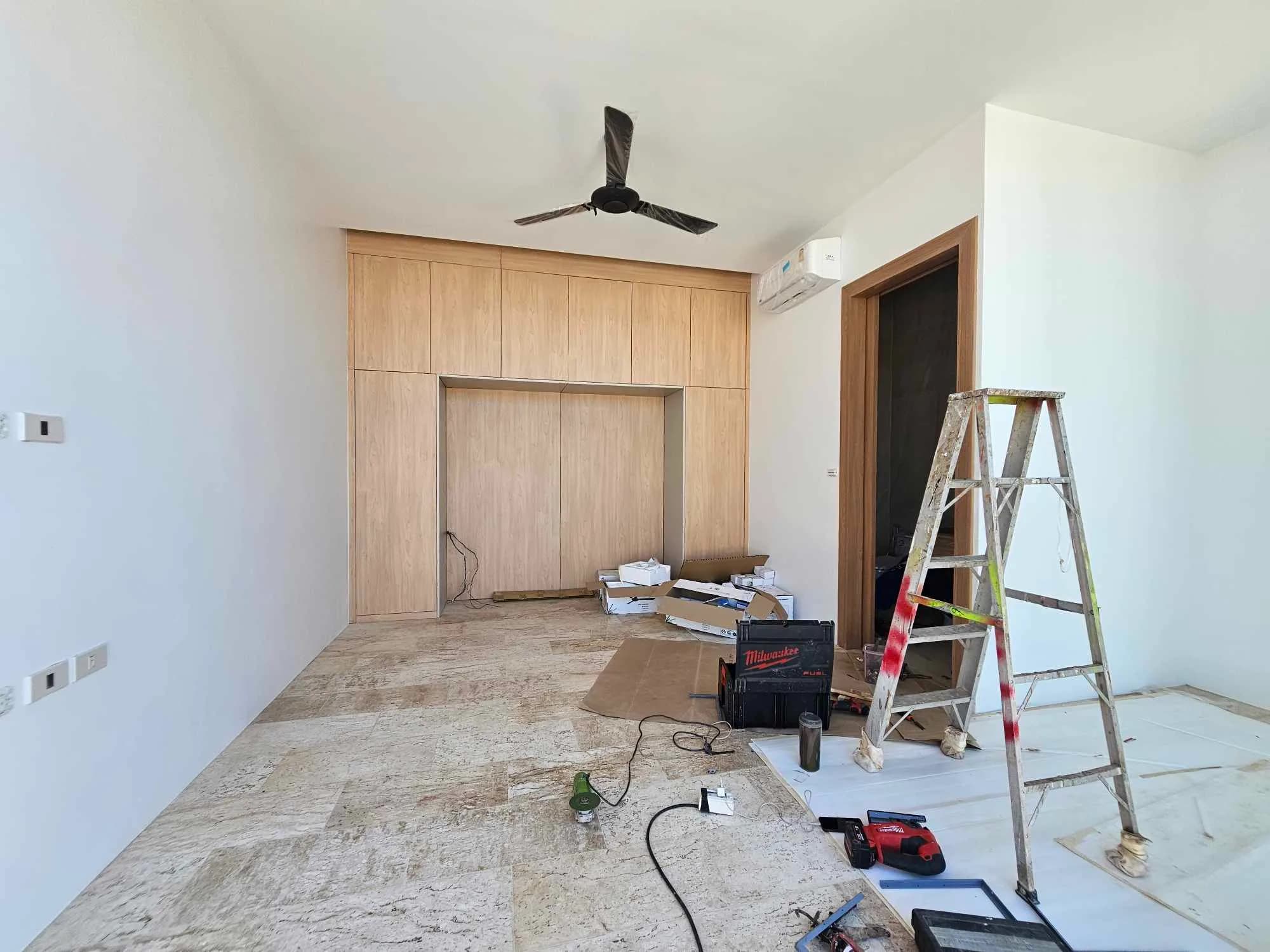 3 bedroom villa with a private pool 5 minute drive from crystal water beach in Maenam area – VIL0480 — thumbnail 2