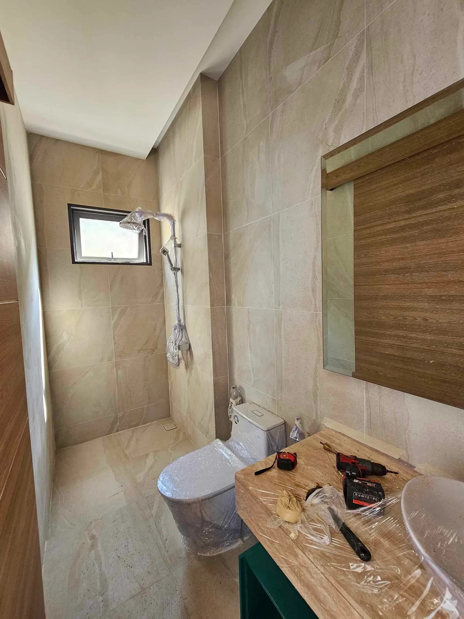 3 bedroom villa with a private pool 5 minute drive from crystal water beach in Maenam area – VIL0480 — thumbnail 5