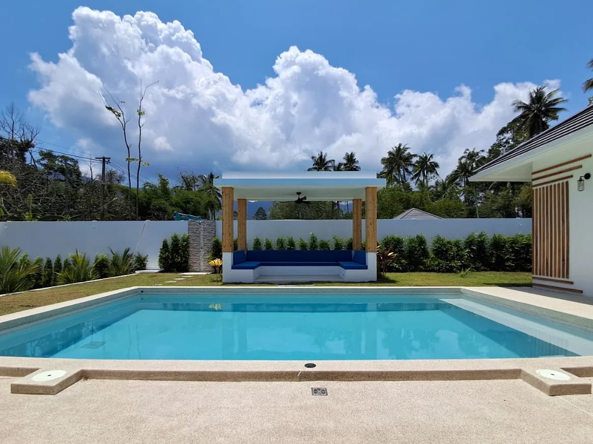 3 Bedroom private pool villas and land plots in Lamai area – VIL0515 — thumbnail 4