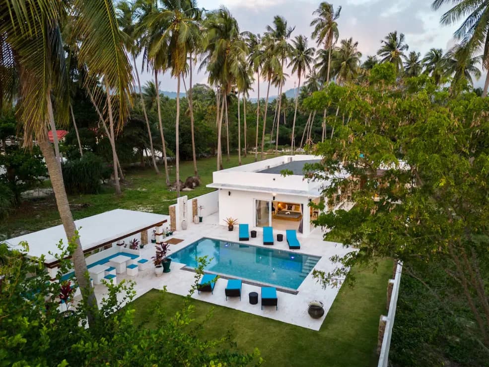 Beachfront villa with a private pool at an affordable price – VIL0519 — thumbnail 2