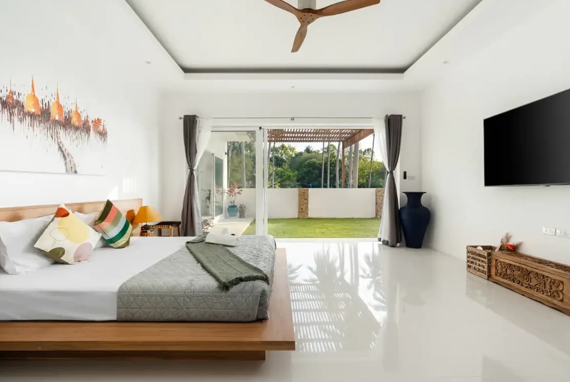 Beachfront villa with a private pool at an affordable price – VIL0519 — thumbnail 4