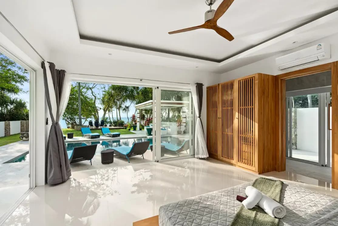 Beachfront villa with a private pool at an affordable price – VIL0519 — thumbnail 5