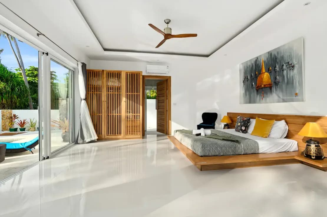 Beachfront villa with a private pool at an affordable price – VIL0519 — thumbnail 6