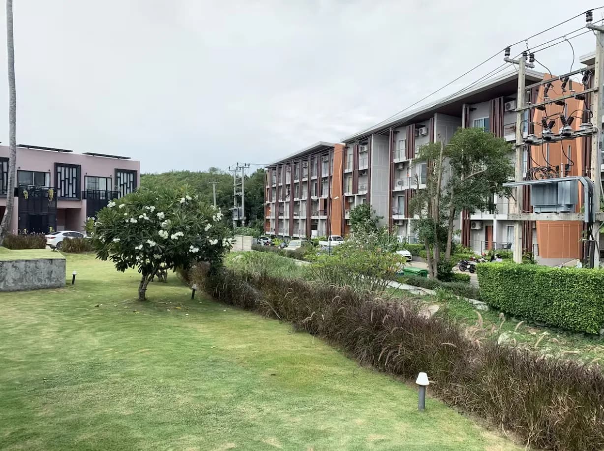 2 bedroom private pool villa walking distance to Bangrak beach – VIL0543 — thumbnail 3
