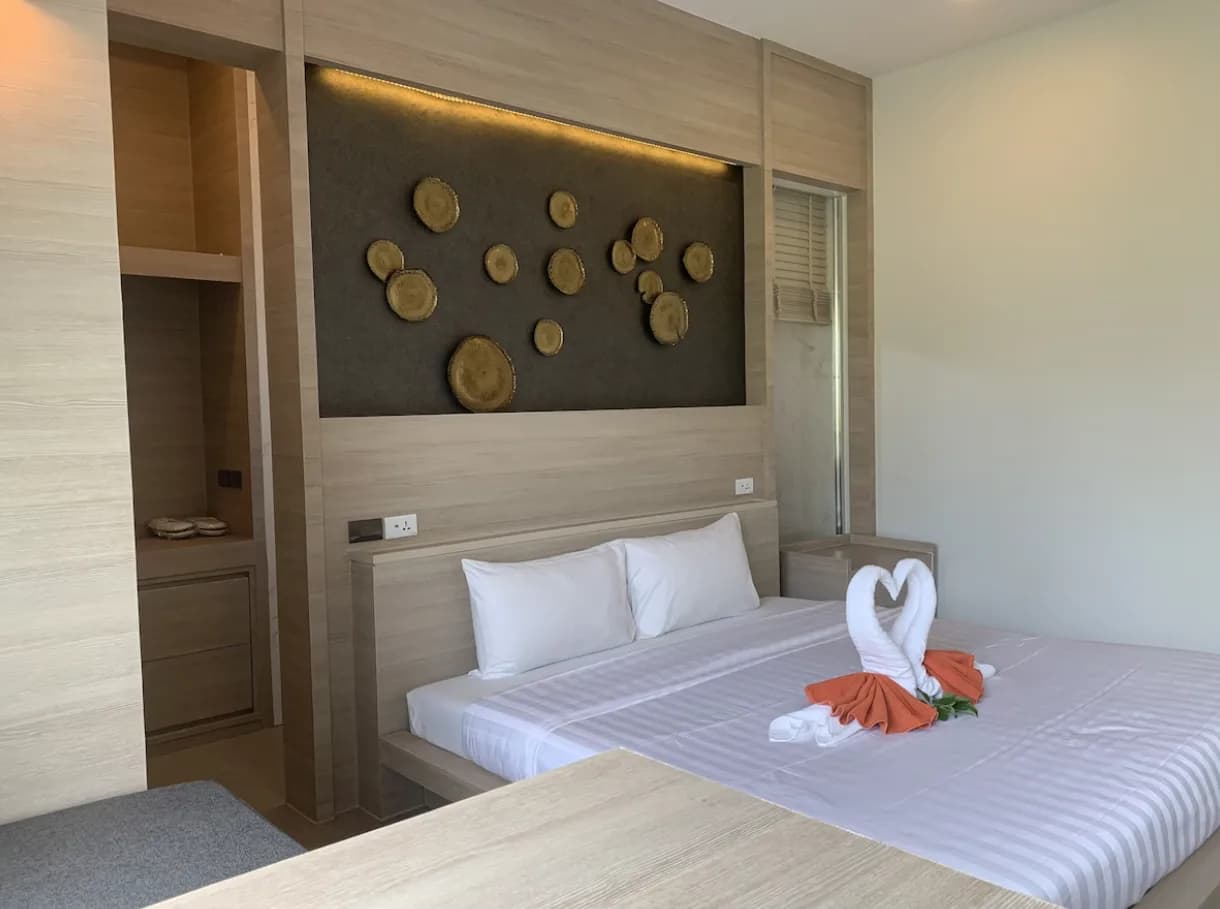 2 bedroom private pool villa walking distance to Bangrak beach – VIL0543 — thumbnail 4