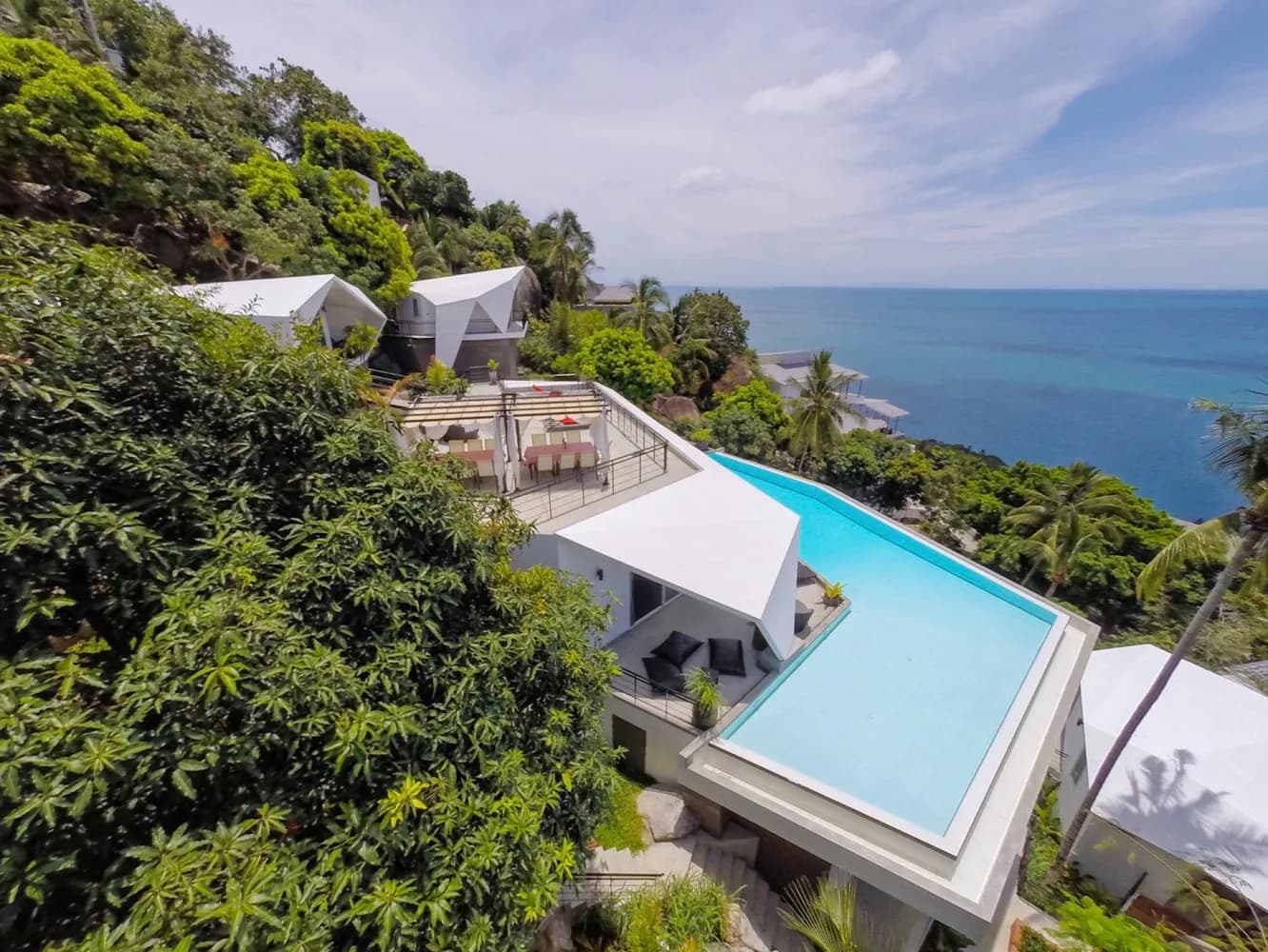 11-bedroom hillside property with wow sea views in Chaweng Noi – VIL0550 — thumbnail 6