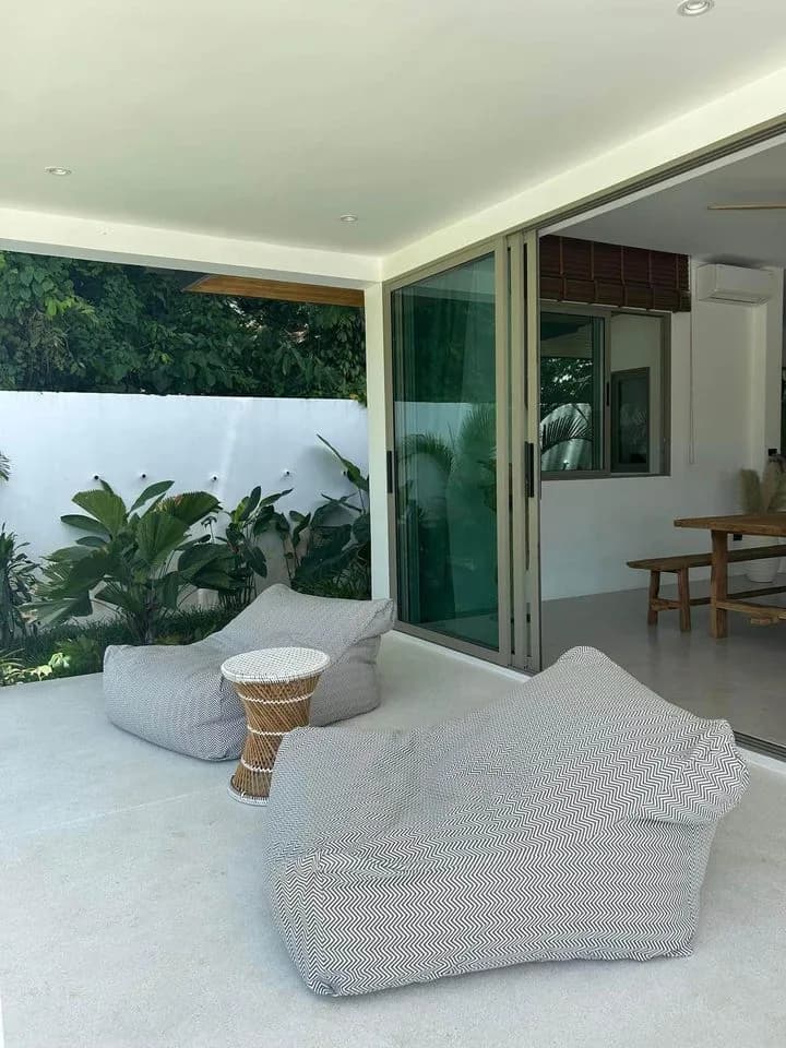 Big 5 bedroom private pool villa in Lamai – VIL0558 — thumbnail 6