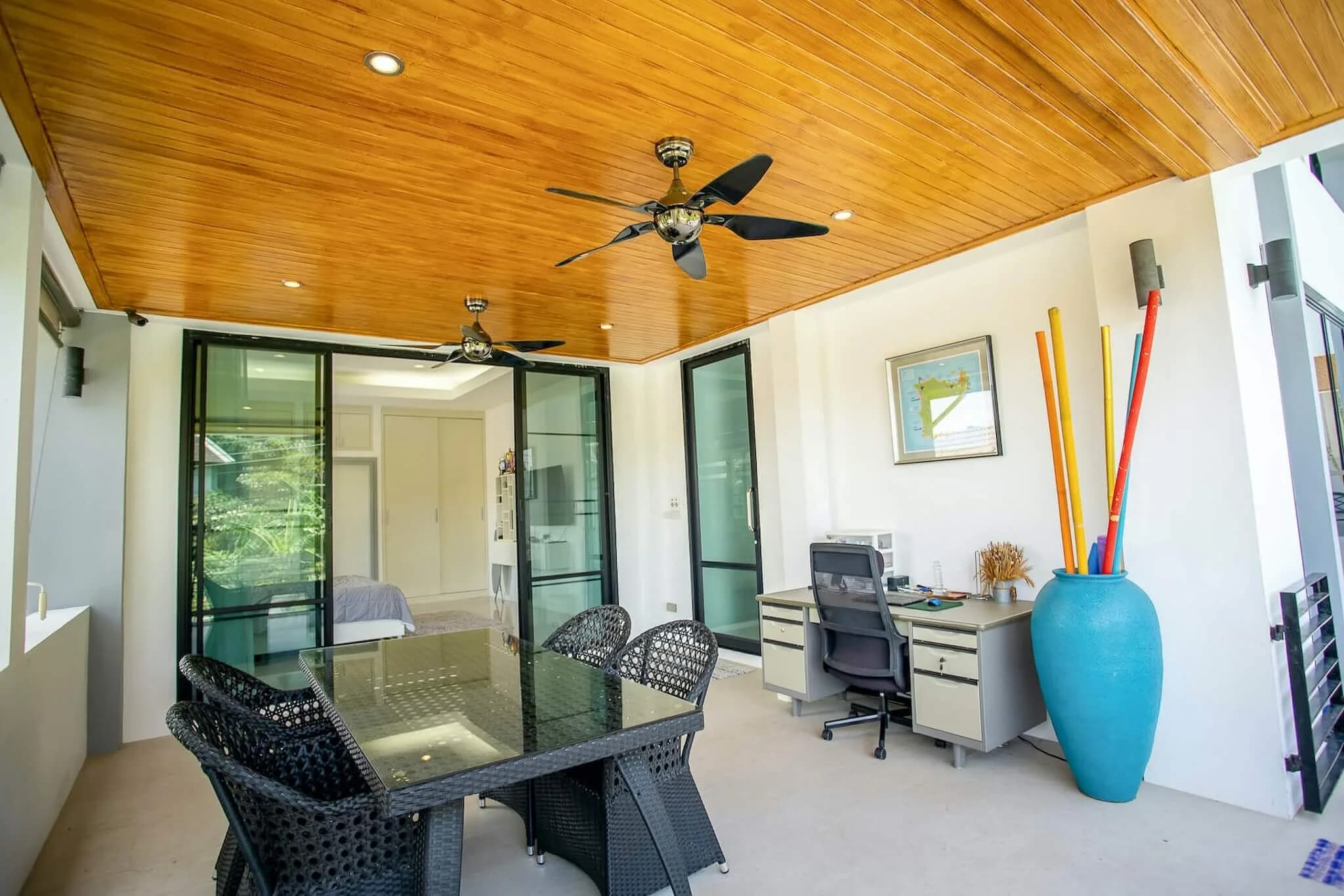 3 Bedroom pool villa with a gym close distance to ISS School – VIL0564 — thumbnail 2