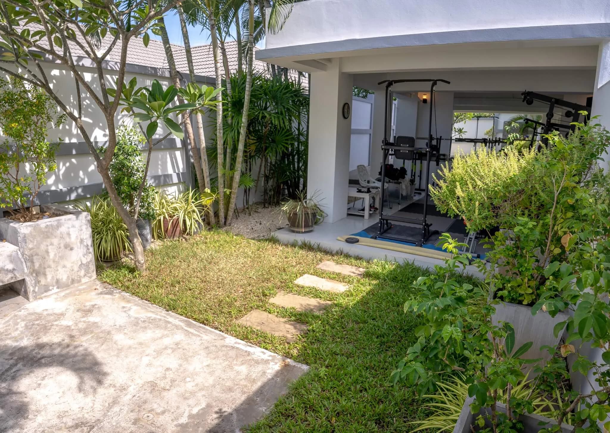 3 Bedroom pool villa with a gym close distance to ISS School – VIL0564 — thumbnail 3