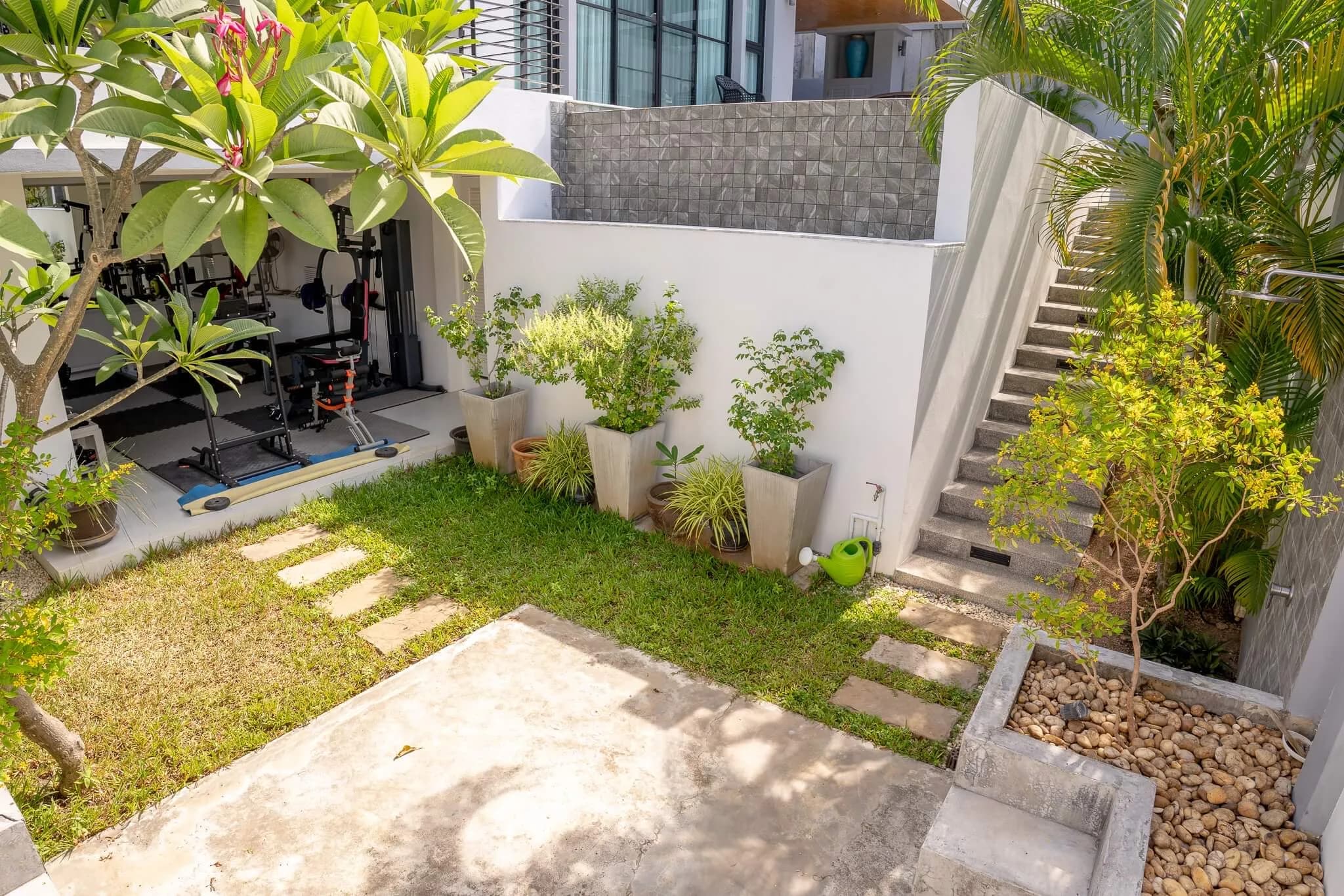 3 Bedroom pool villa with a gym close distance to ISS School – VIL0564 — thumbnail 4