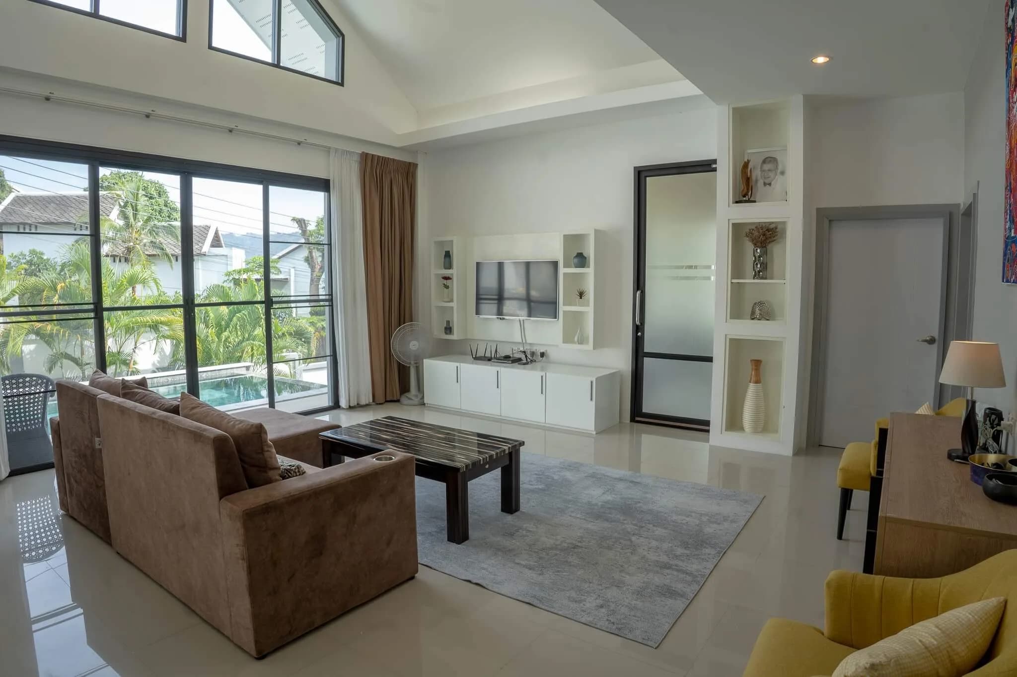 3 Bedroom pool villa with a gym close distance to ISS School – VIL0564 — thumbnail 5