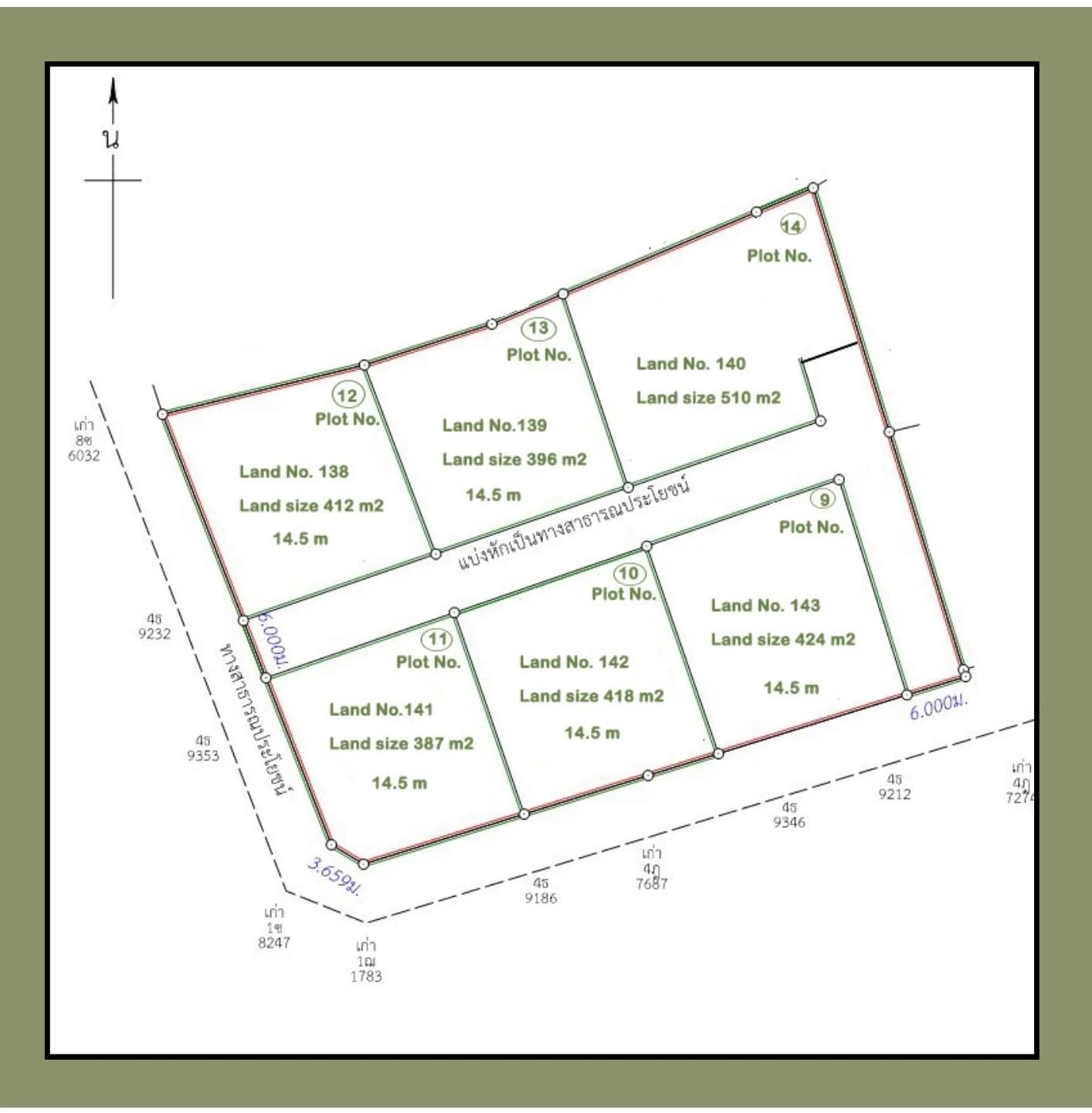 4 Bedroom tropical villas with a private pool 700 meters from Maenam beach – VIL0580 — thumbnail 6