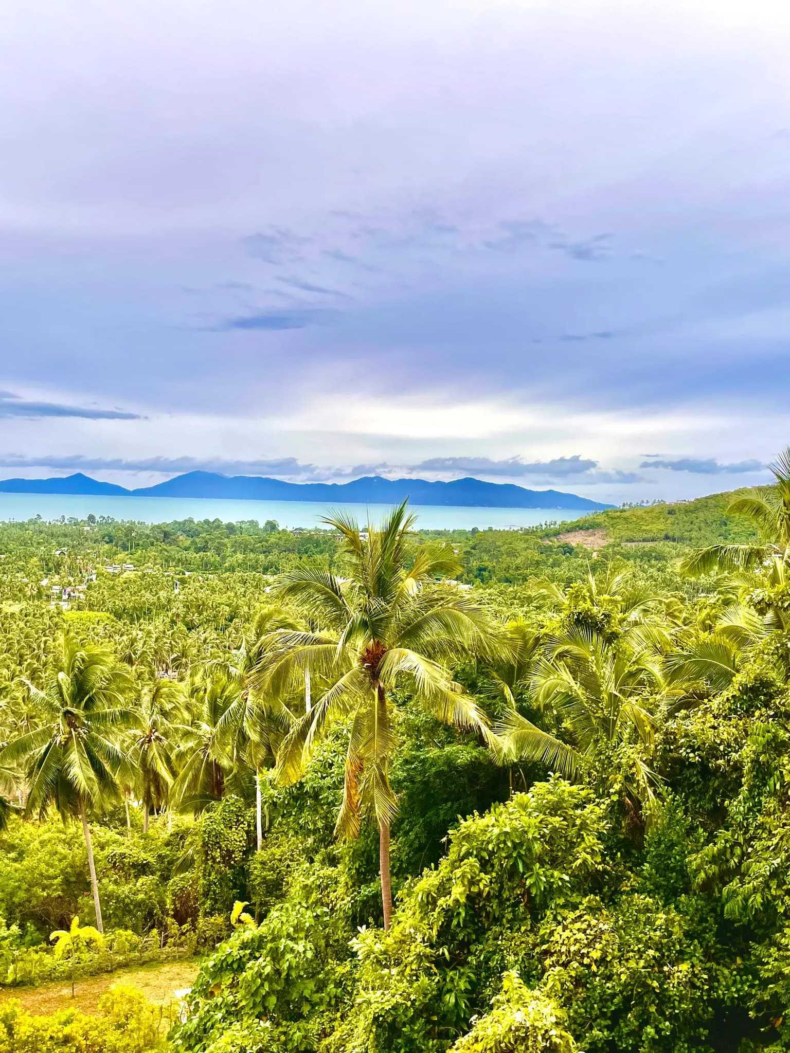 2 Bedroom apartment with spectacular sea views in Maenam – VIL0588 — thumbnail 2