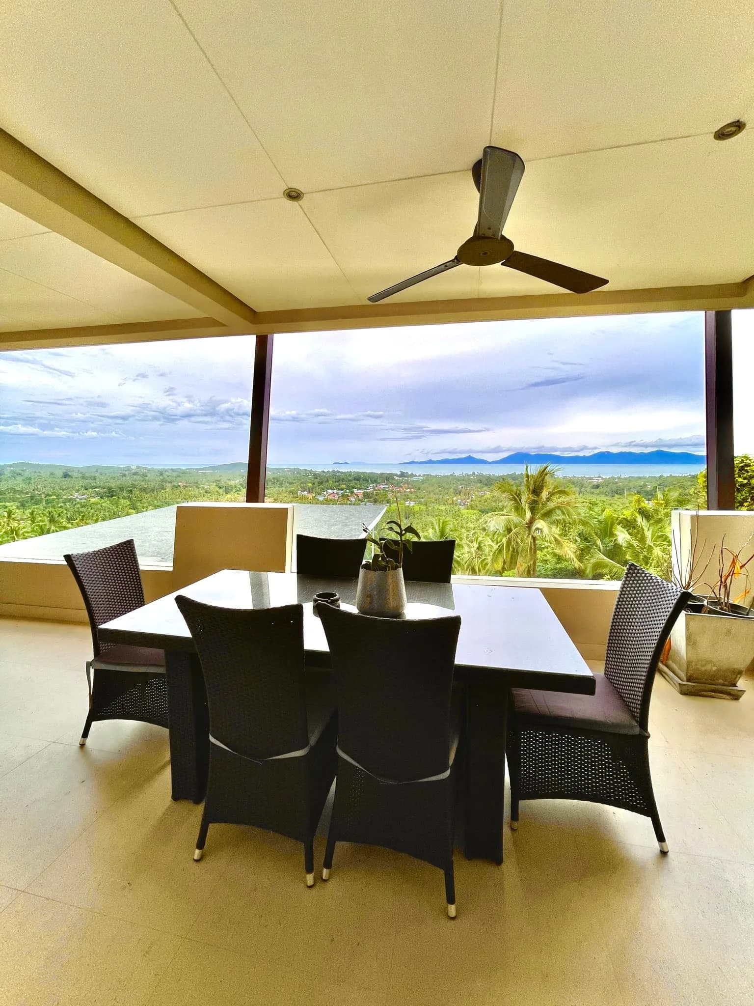 2 Bedroom apartment with spectacular sea views in Maenam – VIL0588 — thumbnail 3