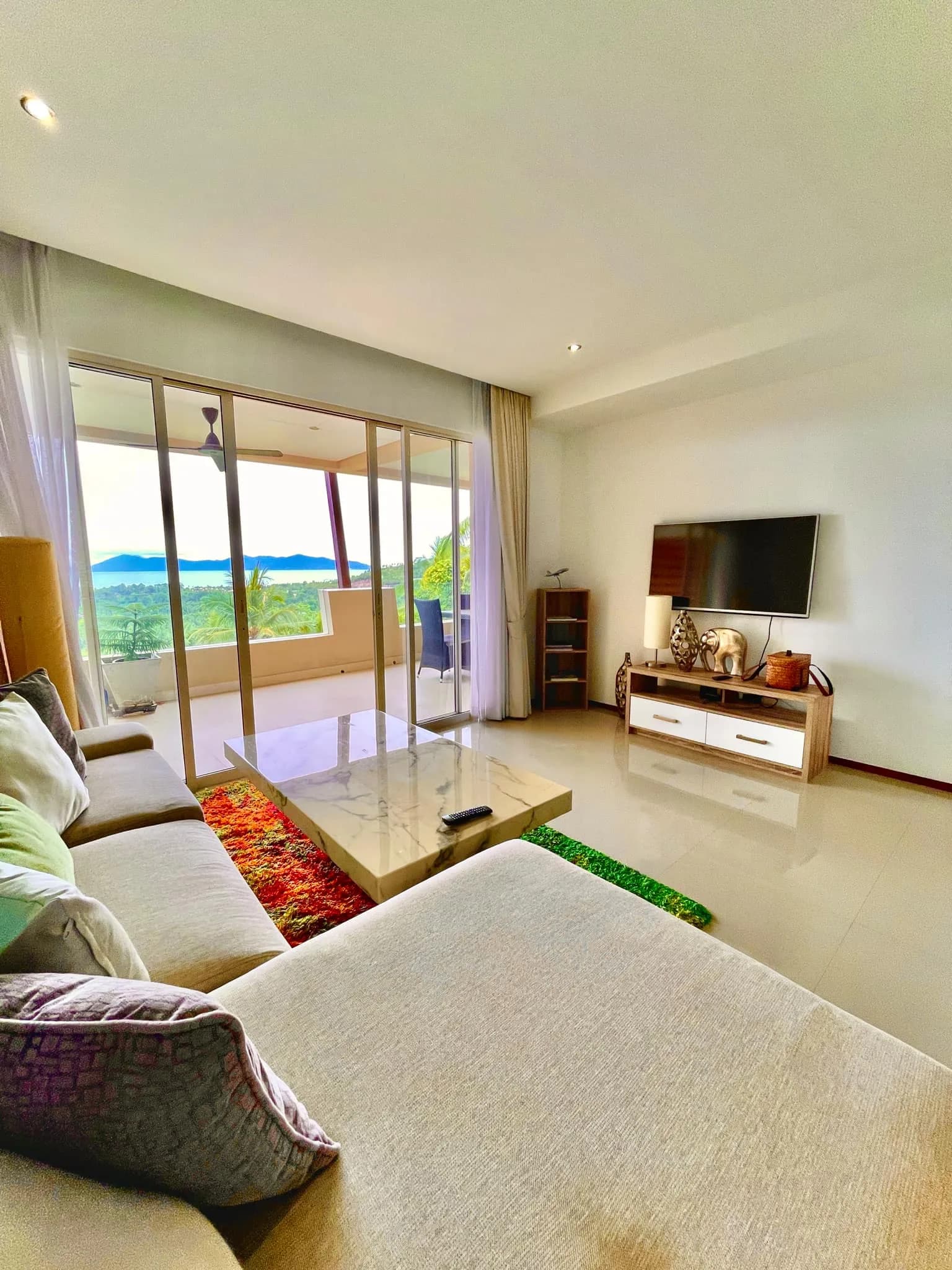 2 Bedroom apartment with spectacular sea views in Maenam – VIL0588 — thumbnail 5