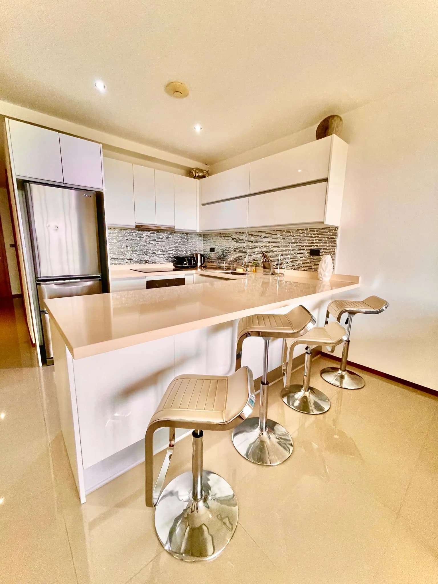 2 Bedroom apartment with spectacular sea views in Maenam – VIL0588 — thumbnail 6
