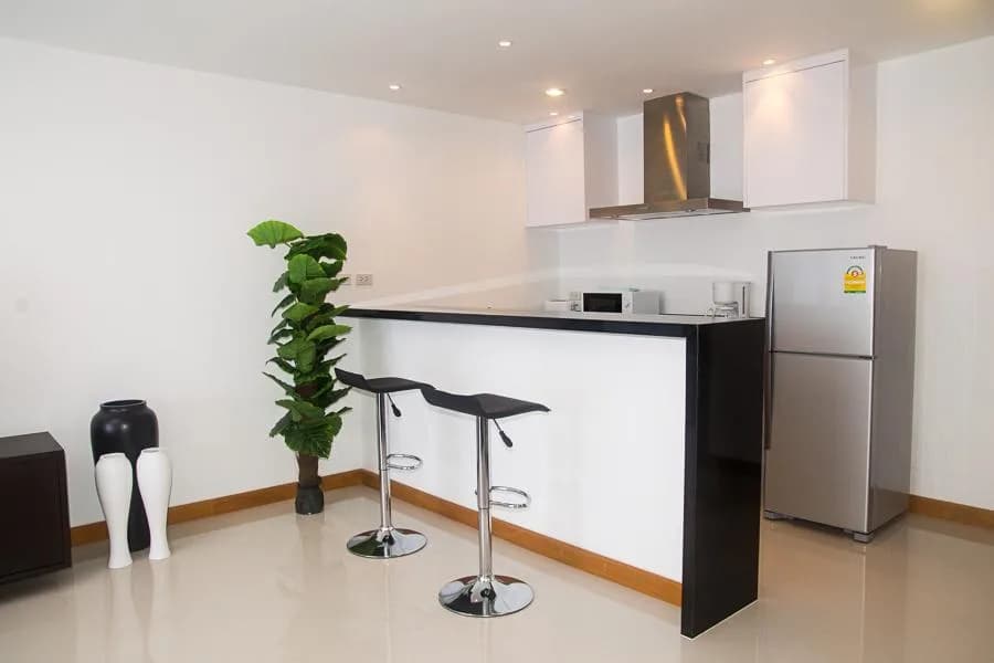 1 bedroom penthouse apartment with sea view in Lamai – VIL0590 — thumbnail 5