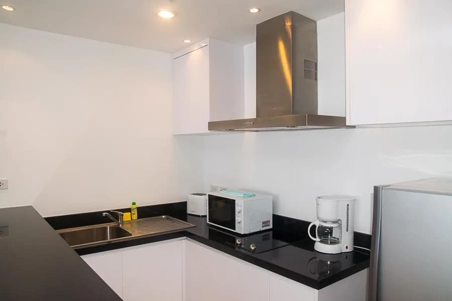 1 bedroom penthouse apartment with sea view in Lamai – VIL0590 — thumbnail 6