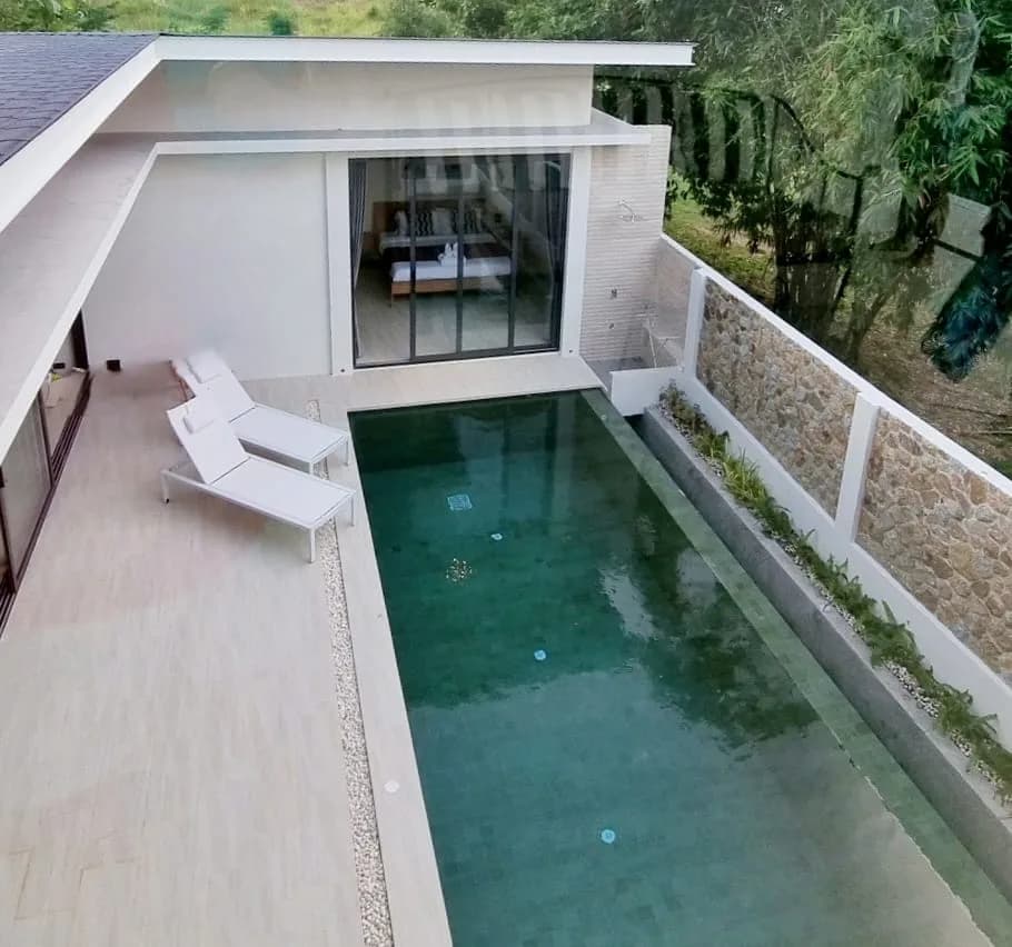 Newly built 4 bedroom villa within 15 minute stroll to Bangrak beach – VIL0594 — thumbnail 2