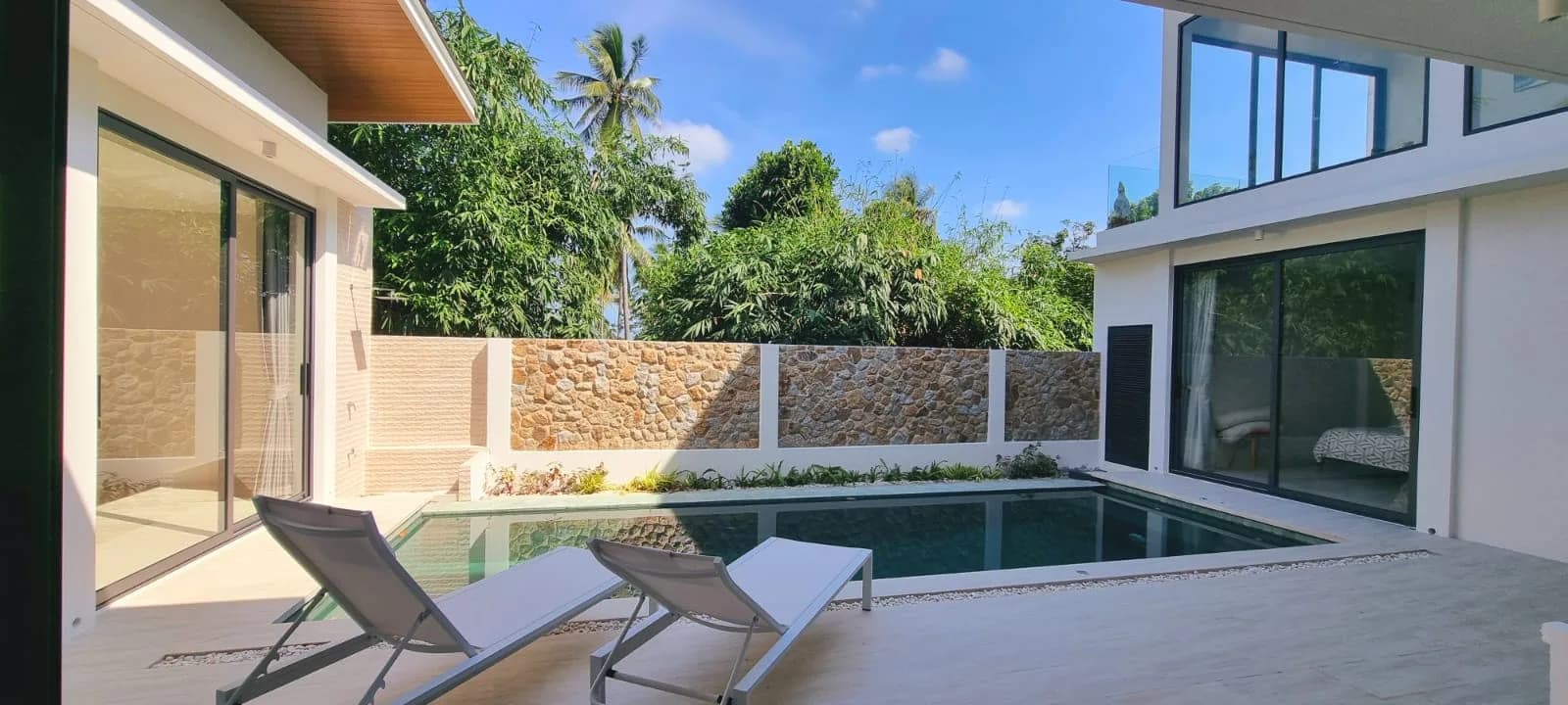 Newly built 4 bedroom villa within 15 minute stroll to Bangrak beach – VIL0594 — thumbnail 3