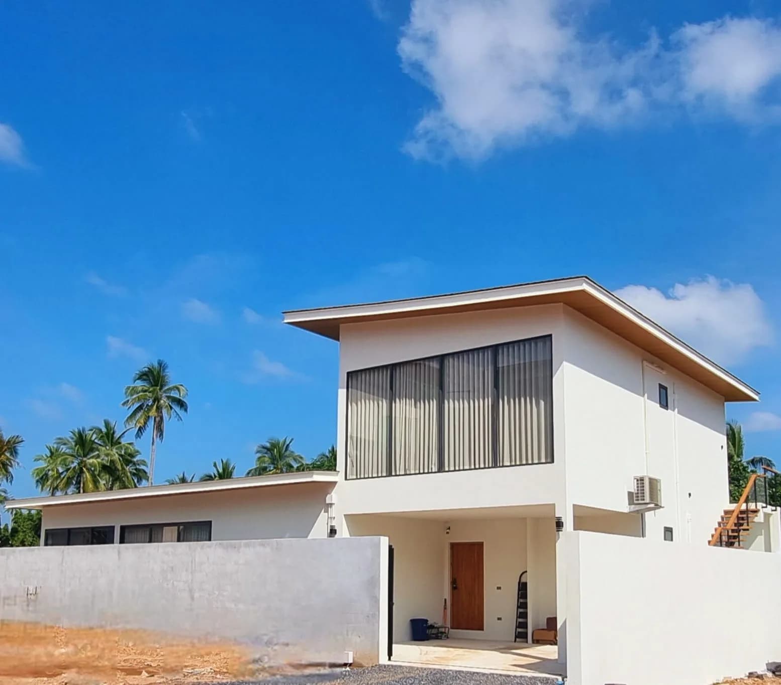 Newly built 4 bedroom villa within 15 minute stroll to Bangrak beach – VIL0594 — thumbnail 5