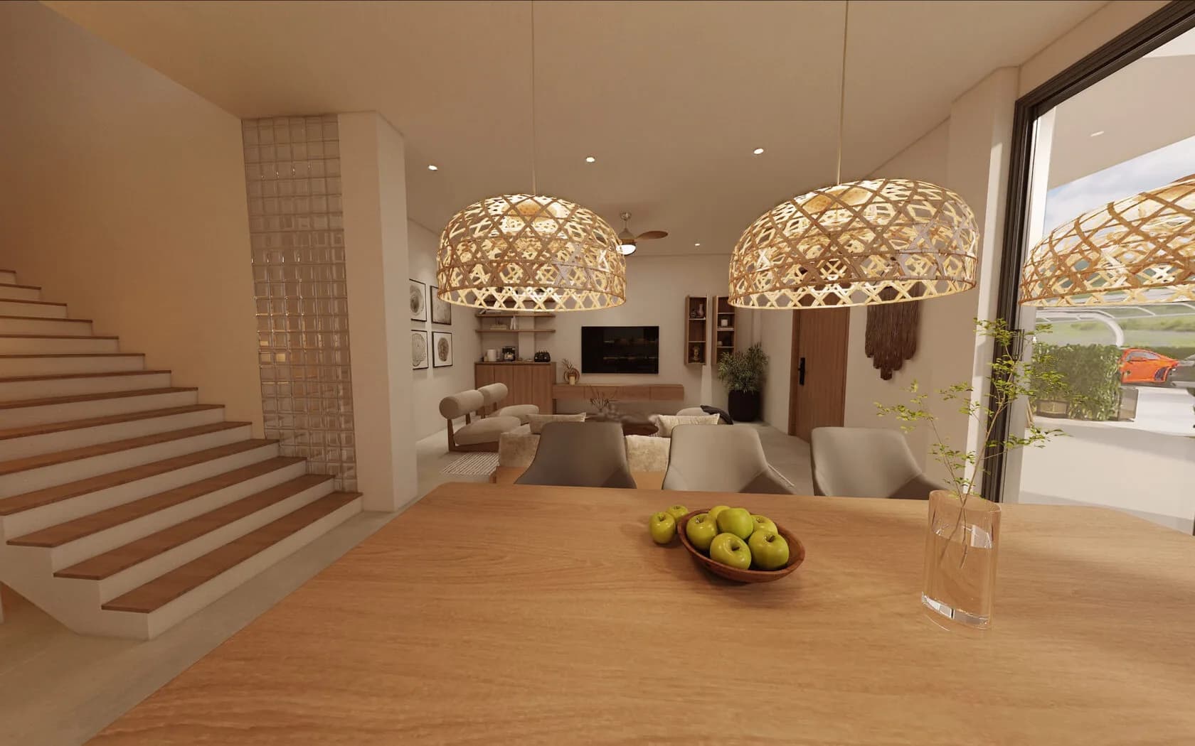 4 bedroom villas with a private pool in a top location only 10 minute walk from ISS School – VIL0596 — thumbnail 5