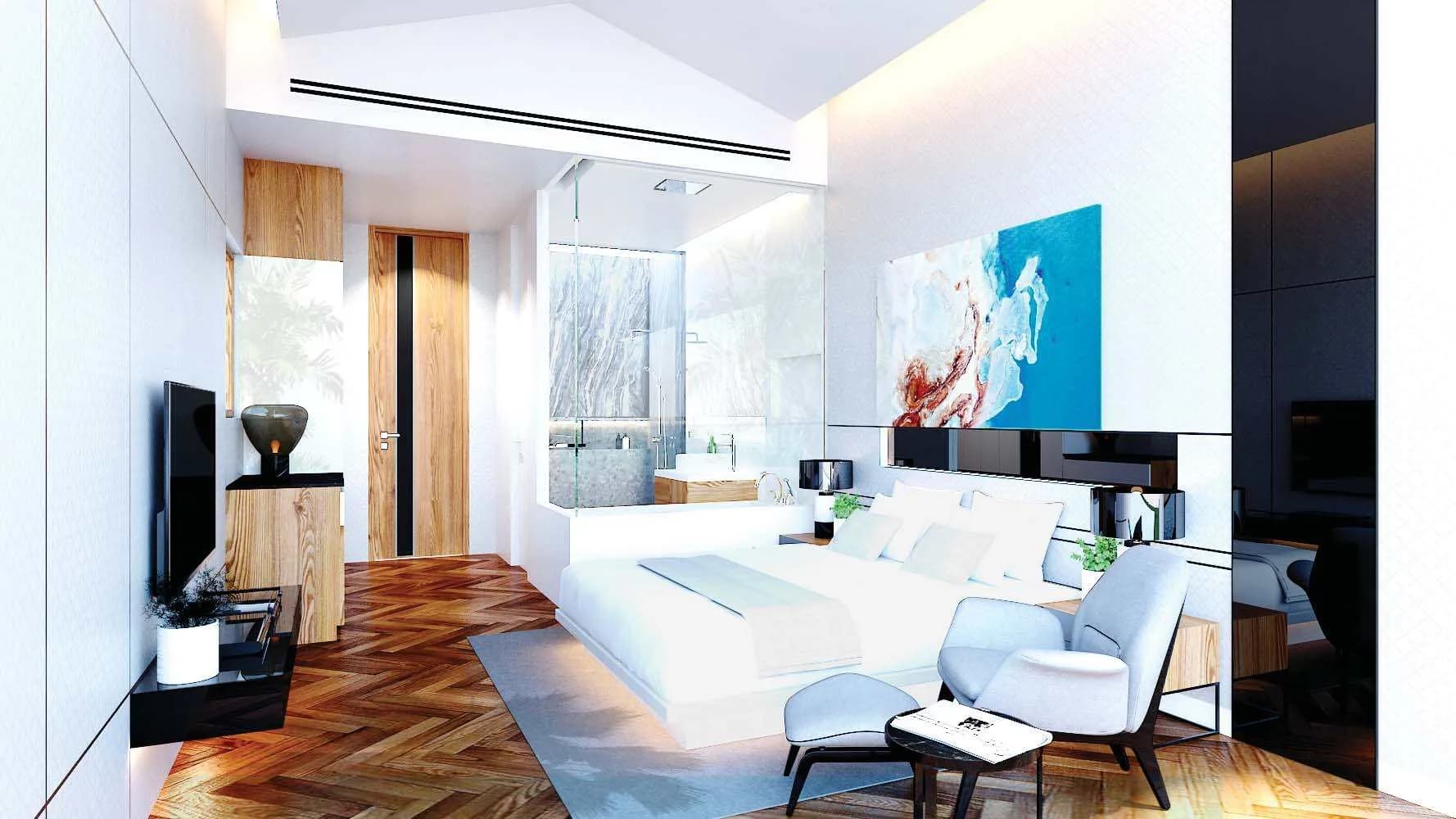 4 bedroom beachfront villa in a new development in Bangrak – VIL0600 — thumbnail 5