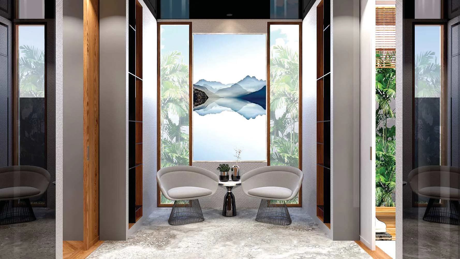 4 bedroom beachfront villa in a new development in Bangrak – VIL0600 — thumbnail 6