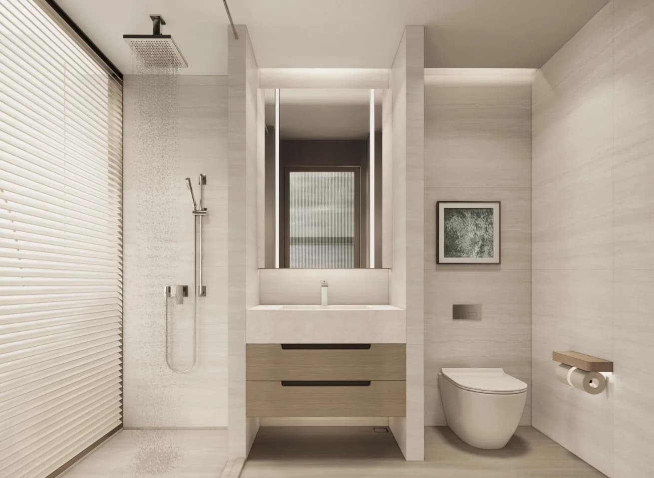 Affordable sea view studios in the new luxury beachfront development in Bangrak – VIL0601 — thumbnail 4
