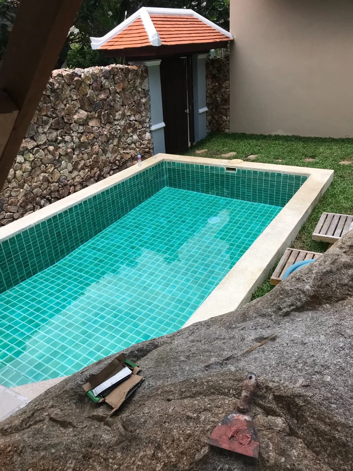 Family villa with 3 bedrooms and a pool within 2 minute drive to Chaweng Noi beach – VIL0614 — thumbnail 5