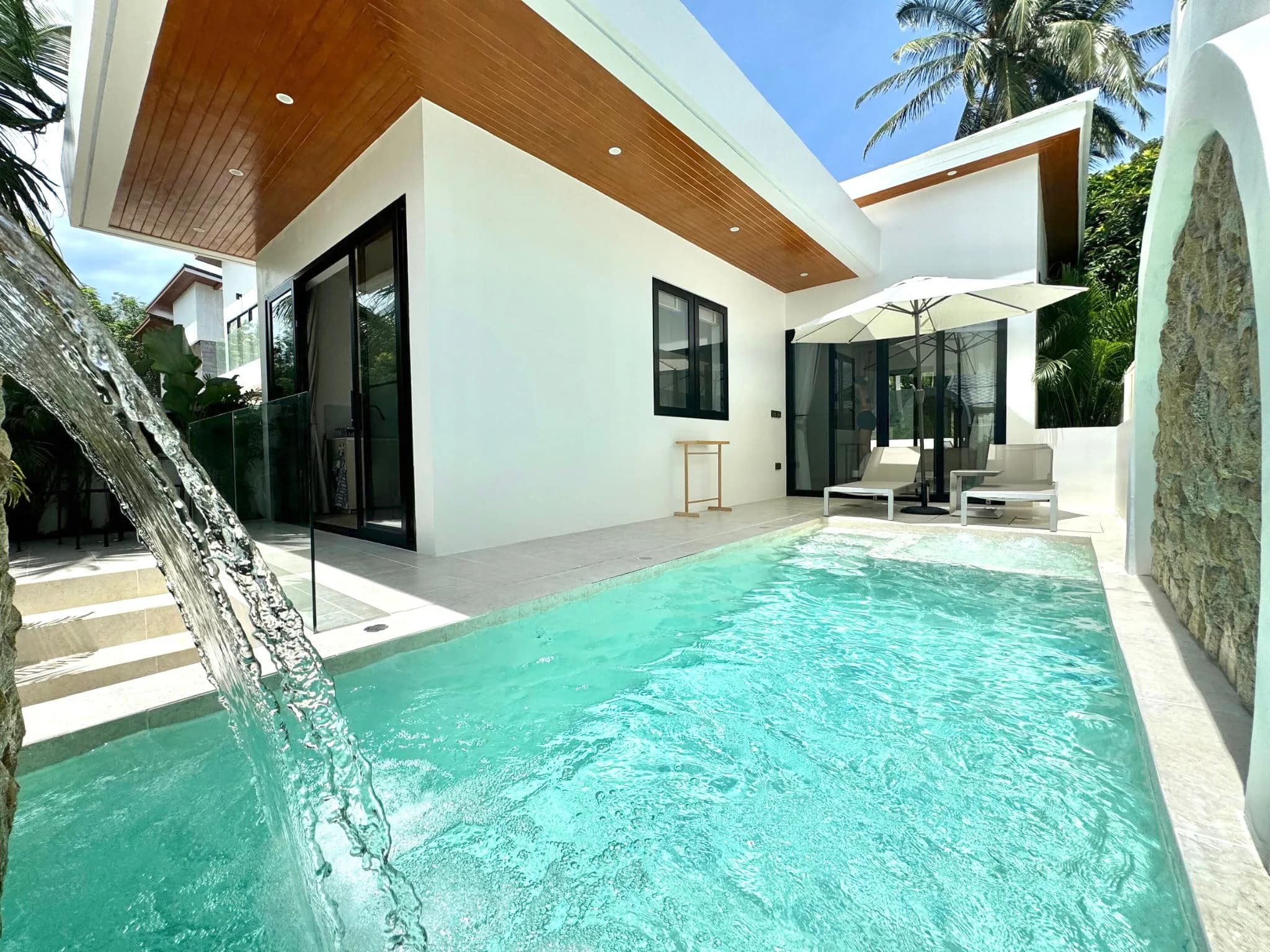 Affordable ready to move in 1 bedroom villa close to the beach – VIL0626