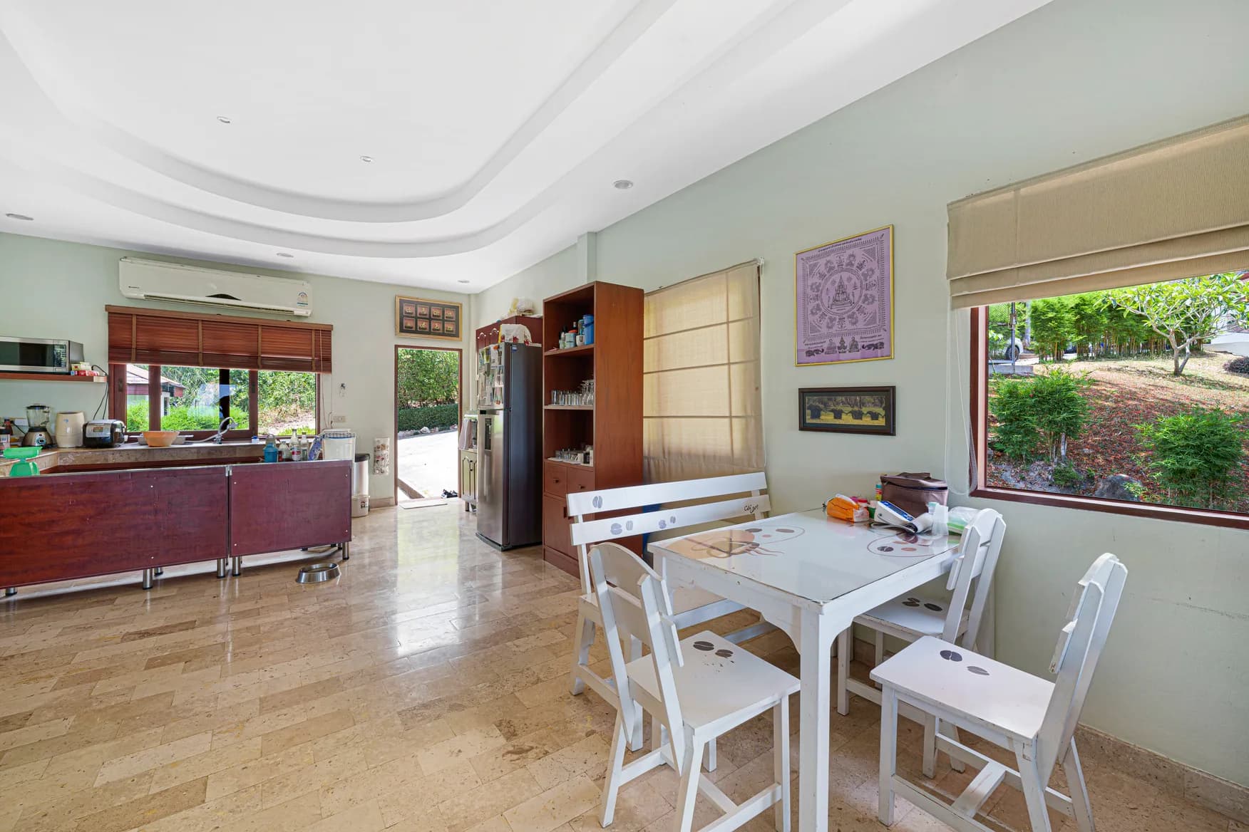 3 Bedroom villa on a large plot in Bang Makham – VIL0636 — thumbnail 3