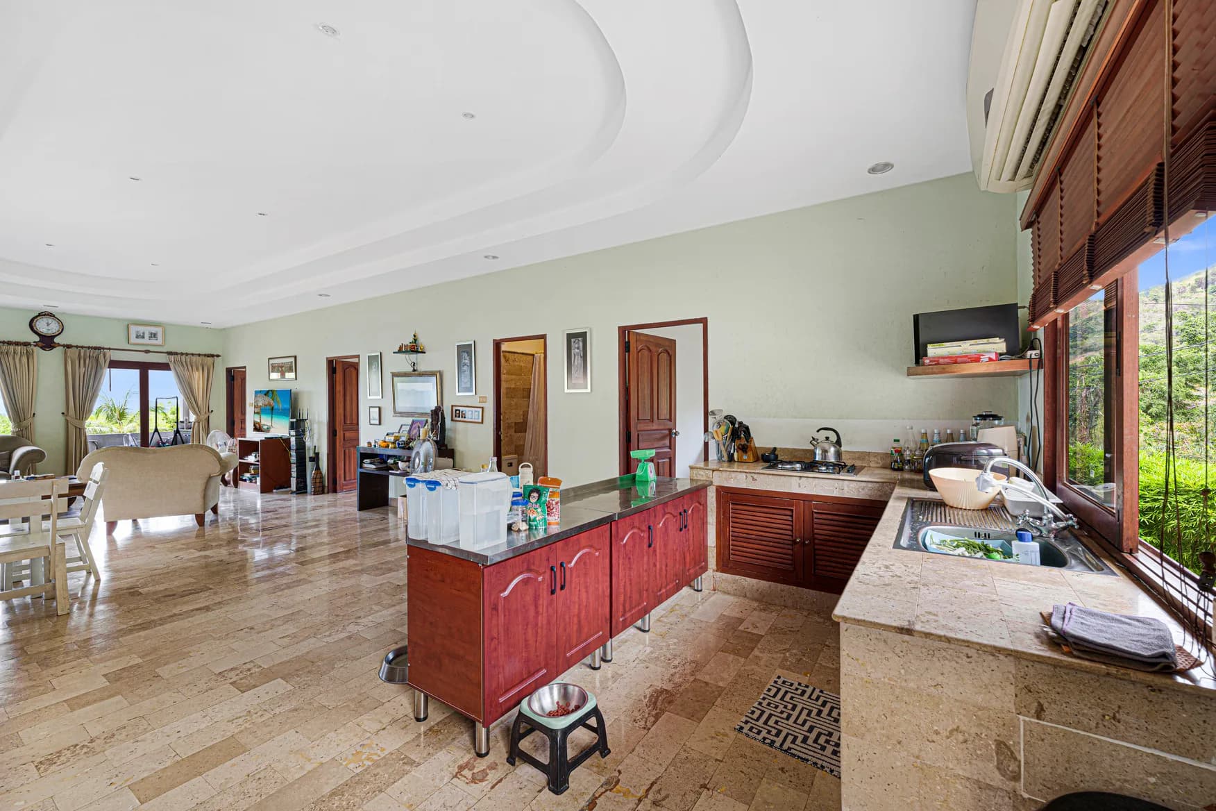 3 Bedroom villa on a large plot in Bang Makham – VIL0636 — thumbnail 5