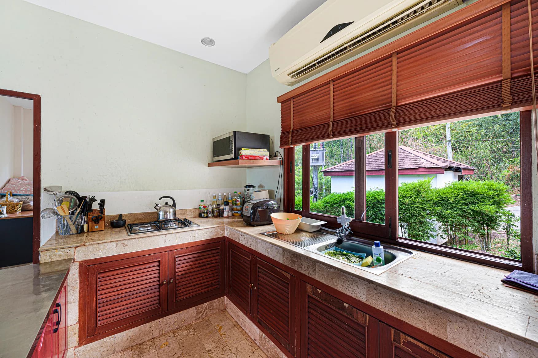 3 Bedroom villa on a large plot in Bang Makham – VIL0636 — thumbnail 6