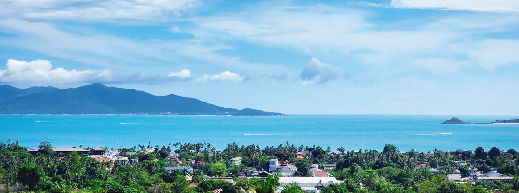 4 Bedroom villa with a a panoramic sea view to 180 degree and a private pool in Bophut hills – VIL0638 — thumbnail 3