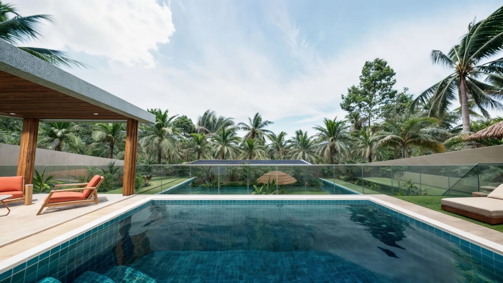 3 Bedroom villas with a private pool and a big garden in Maenam area – VIL0644 — thumbnail 6